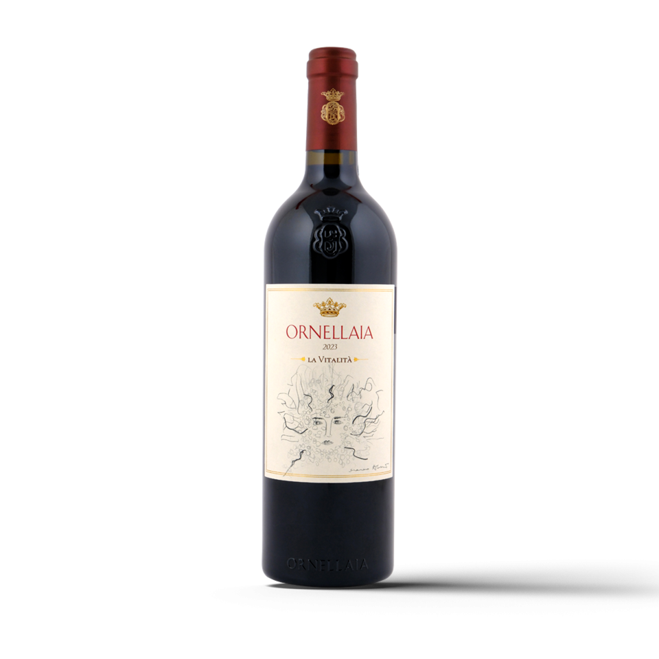 Tenuta dell'Ornellaia: Ornellaia 2023