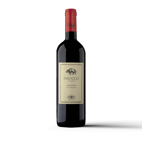 Tenuta di Biserno Campo di Sasso Antinori Insoglio del Cinghiale 2024