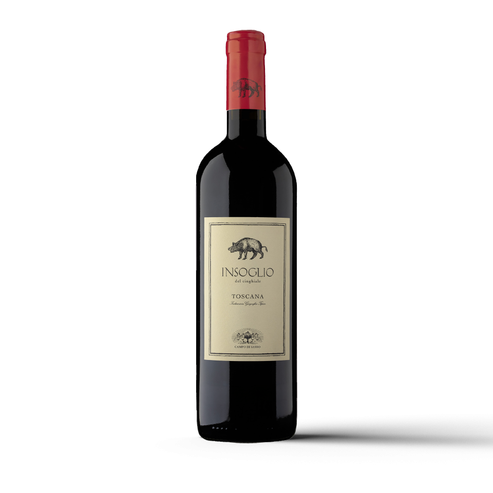 Tenuta di Biserno Campo di Sasso Antinori Insoglio del Cinghiale 2024