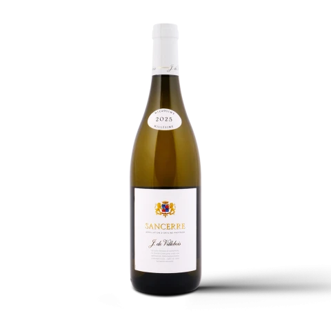 Domaine J. de Villebois Sancerre Blanc AOP 2025