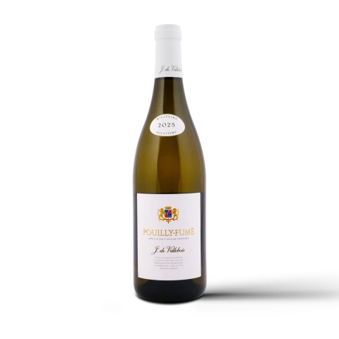 Domaine J. de Villebois Pouilly-Fumé AOP 2025