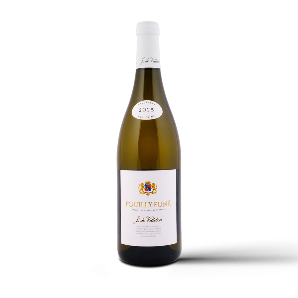 Domaine J. de Villebois Pouilly-Fumé AOP 2025