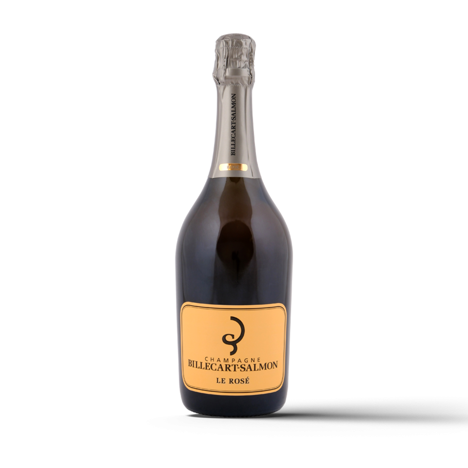Billecart-Salmon Le Rosé Extra Brut