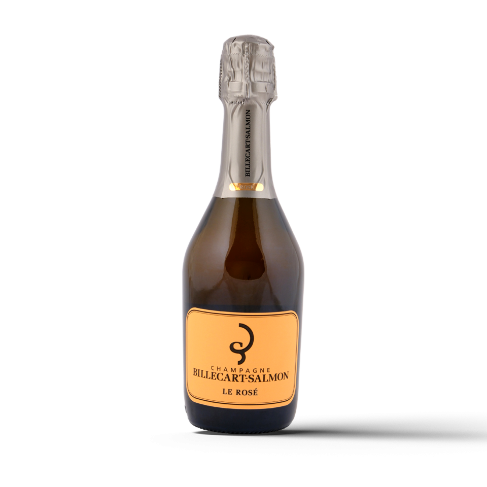 Billecart-Salmon Le Rosé Extra Brut 0,375