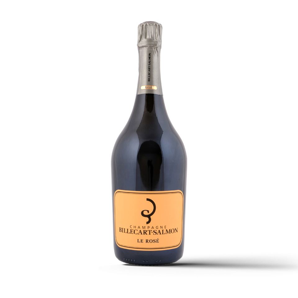 Billecart-Salmon Le Rosé Extra Brut Magnum