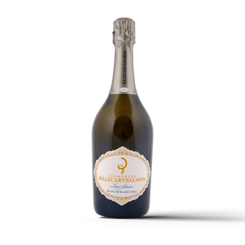 Billecart-Salmon Cuvée Louis Salmon Blanc de Blancs Grand Cru Extra Brut 2012