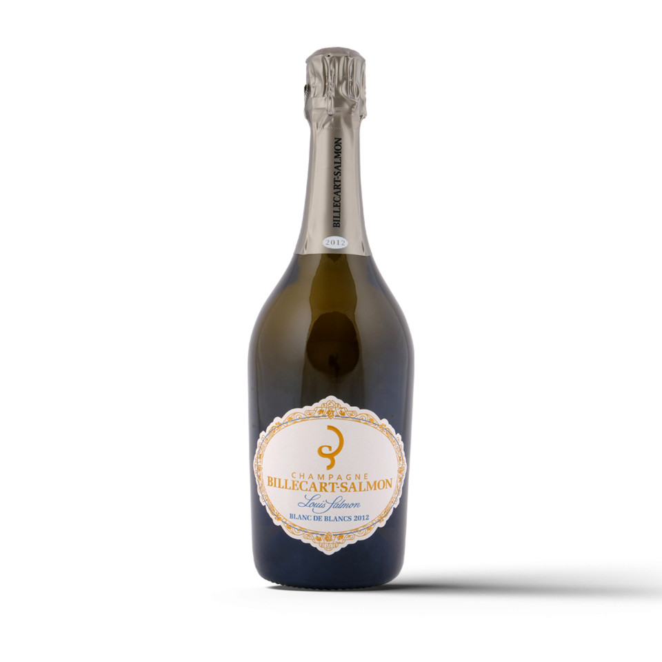Billecart-Salmon Cuvée Louis Salmon Blanc de Blancs Grand Cru Extra Brut 2012