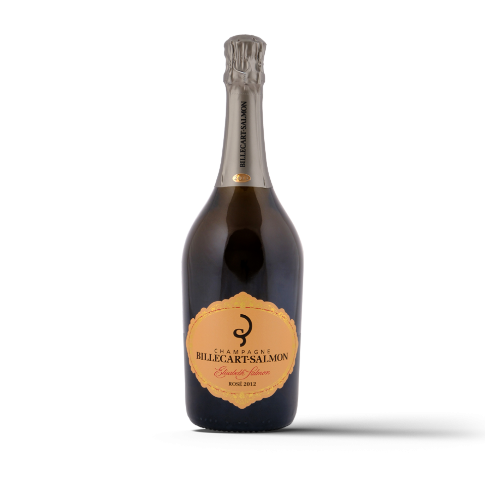 Billecart-Salmon Cuvée Elisabeth Salmon Brut Rosé 2012