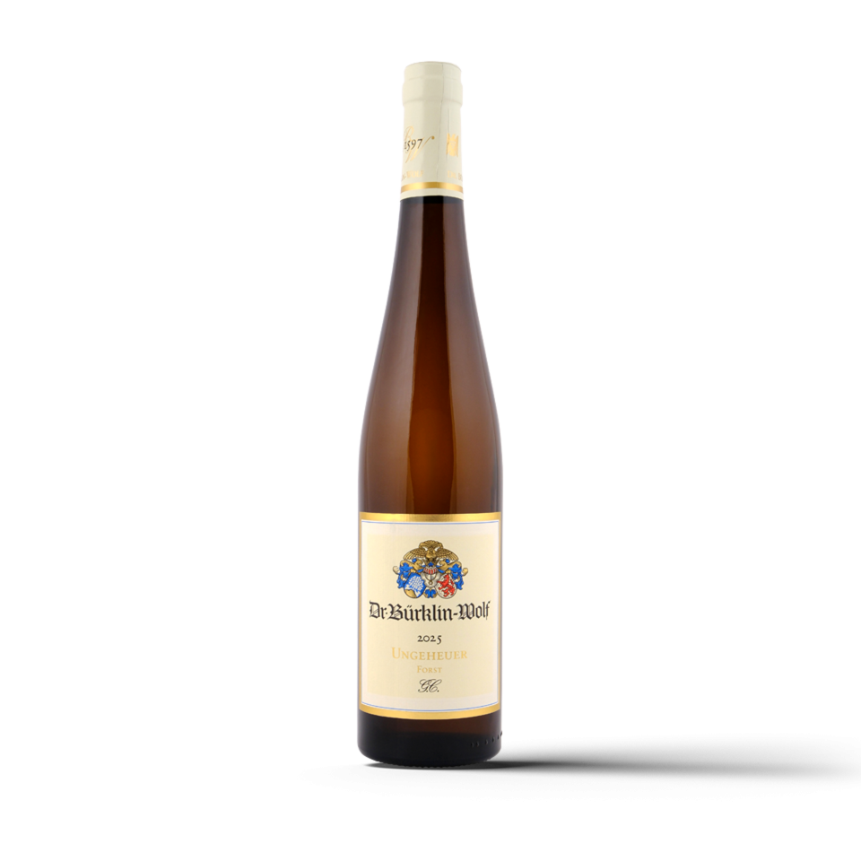 Weingut Dr. Bürklin-Wolf Ungeheuer G. C. 2022 2025