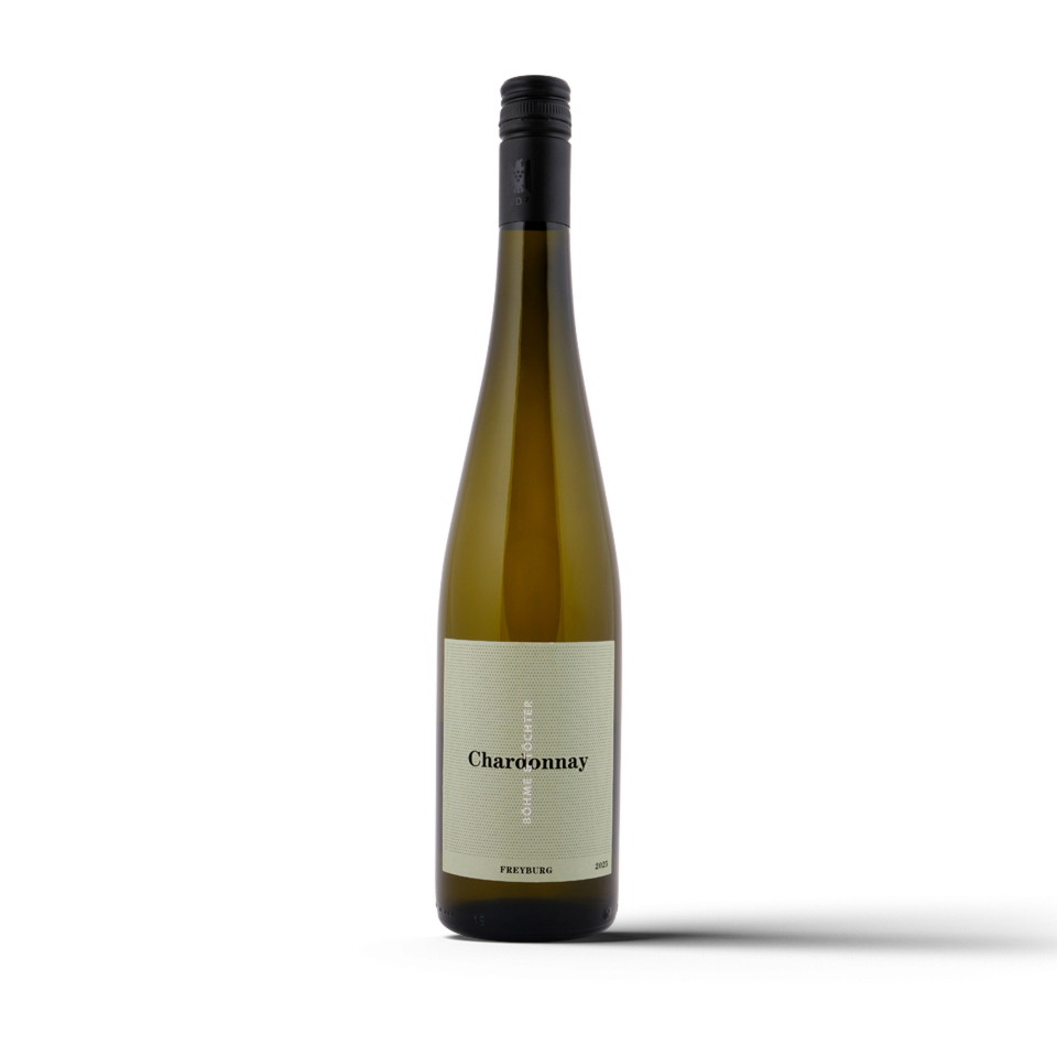 Weingut Böhme & Töchter Chardonnay Freyburg VDP.Ortswein 2025