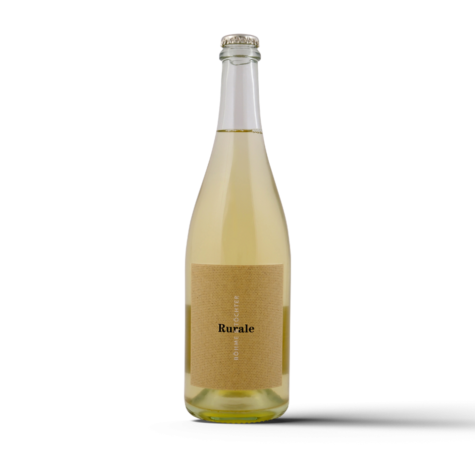 Weingut Böhme & Töchter Müller-Thurgau RURALE Extra Brut 2024