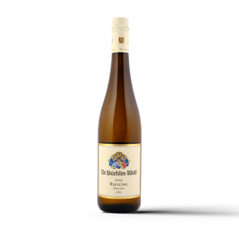 Weingut Dr. Bürklin-Wolf Riesling trocken 2025