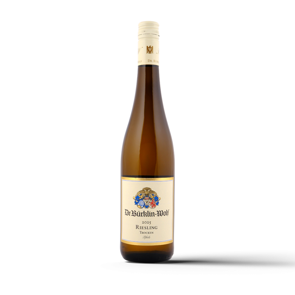 Weingut Dr. Bürklin-Wolf Riesling trocken 2025