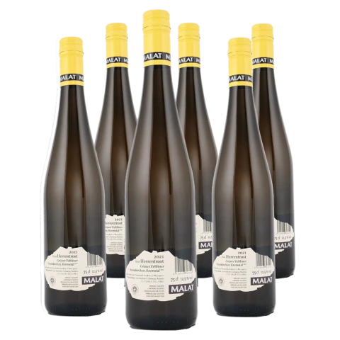 Weingut MALAT Grüner Veltliner Herrentrost  5+1 2021