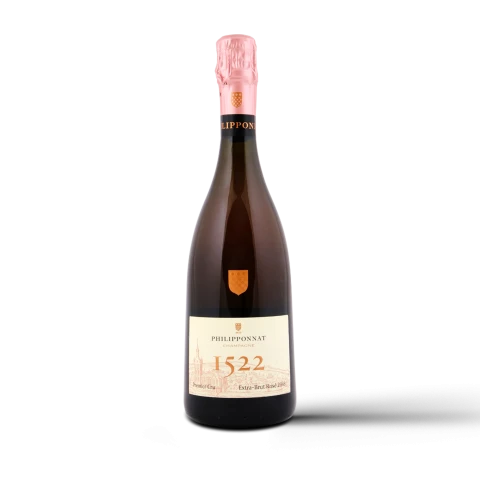 Philipponnat Cuvée 1522 Extra Brut Rosé 2018