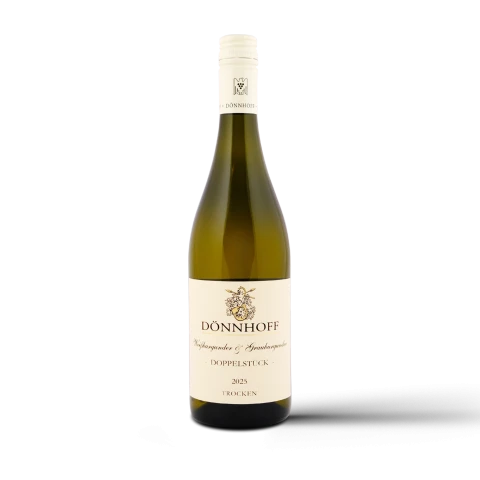 Weingut Dönnhoff Doppelstück Weißburgunder & Grauburgunder Nahe 2025