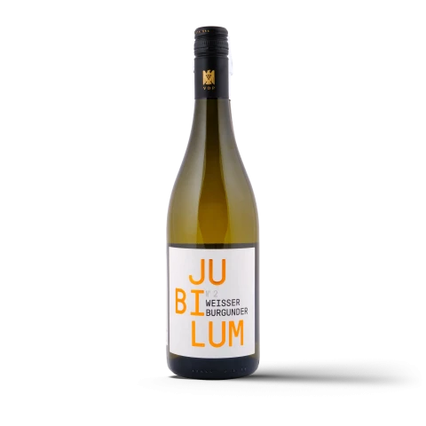 Weingut Münzberg JUBILUM Weißer Burgunder No. 2 2023