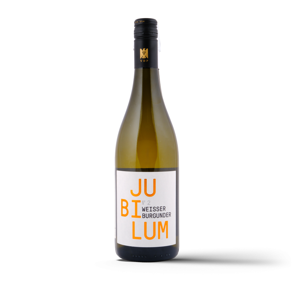Weingut Münzberg JUBILUM Weißer Burgunder No. 2 Magnum 2023