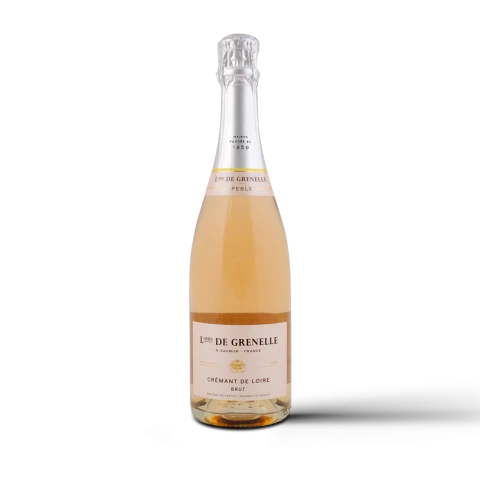 Louis de Grenelle Perle Crémant de Loire Brut Rosé