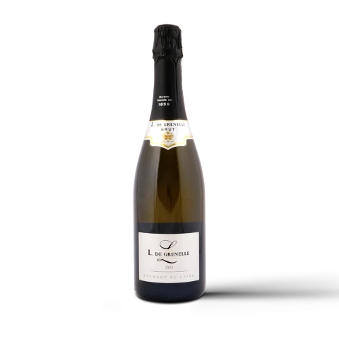 Louis de Grenelle L de Grenelle Crémant de Loire Brut Blanc