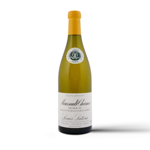 Louis Latour Meursault 1er Cru Charmes 2025 2024