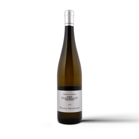 Fattoria le Pupille Poggio Argentato Bianco 2025