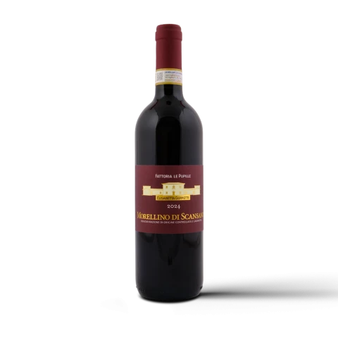 Fattoria le Pupille Morellino di Scansano DOCG 2024